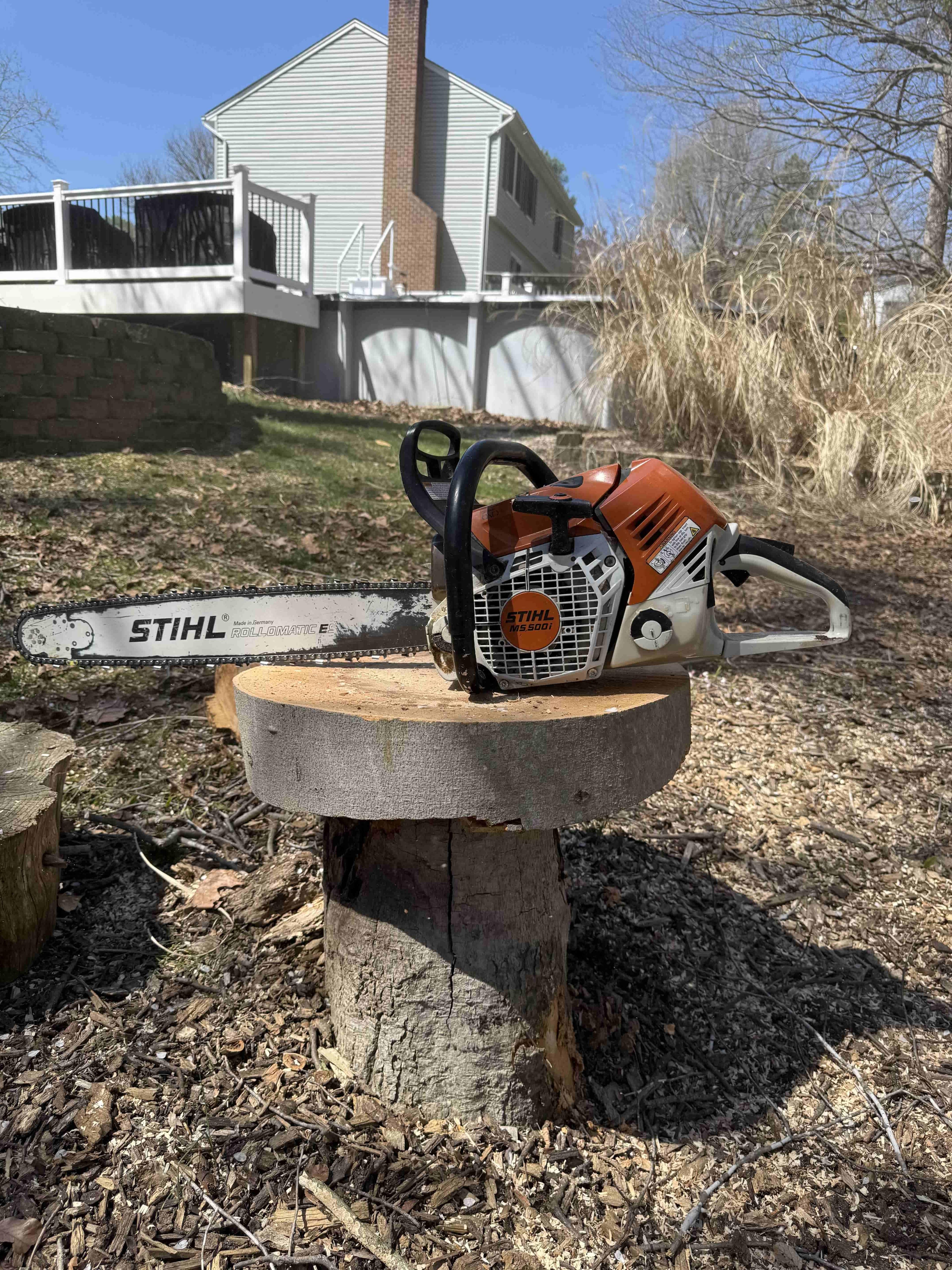 Residential Lot Clearing